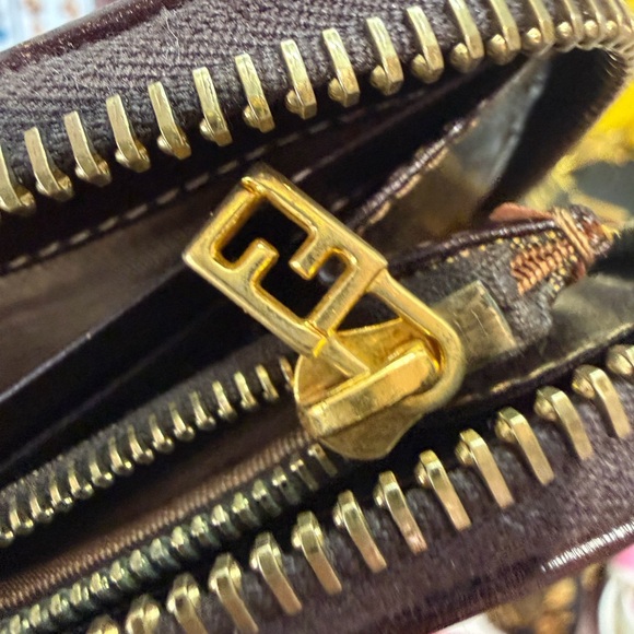Fendi Zucca zippy wallet - Picture 12 of 12